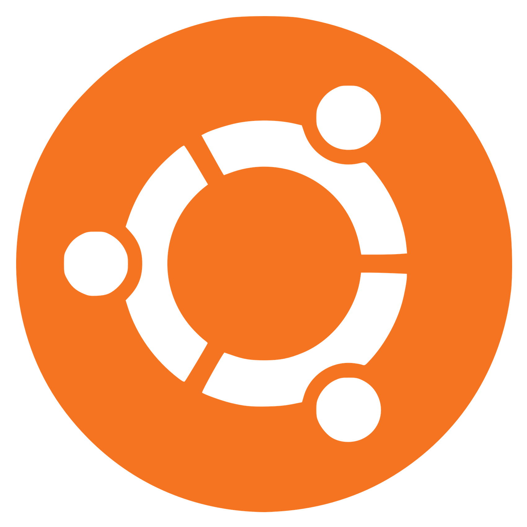 Logo Ubuntu Server